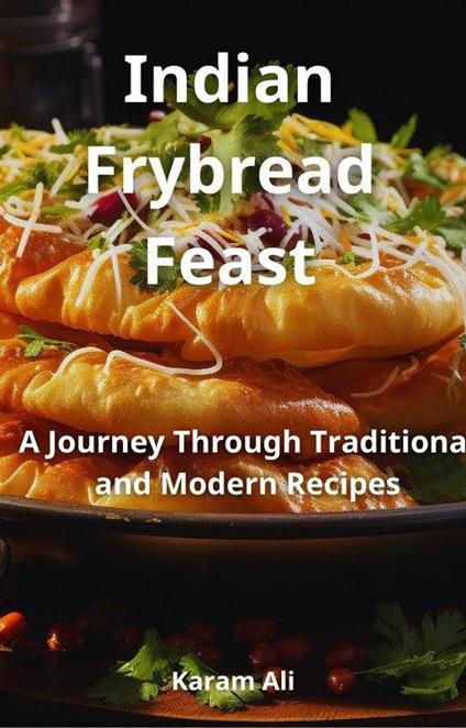 Indian Frybread Feast