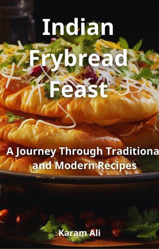 Indian Frybread Feast