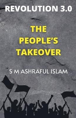 Revolution 3.0 - S M Ashraful Islam - cover