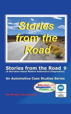 Stories from the Road 9 - Mandy Concepcion - cover