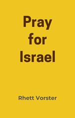 Pray for Israel