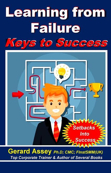Learning from Failure: Keys to Success