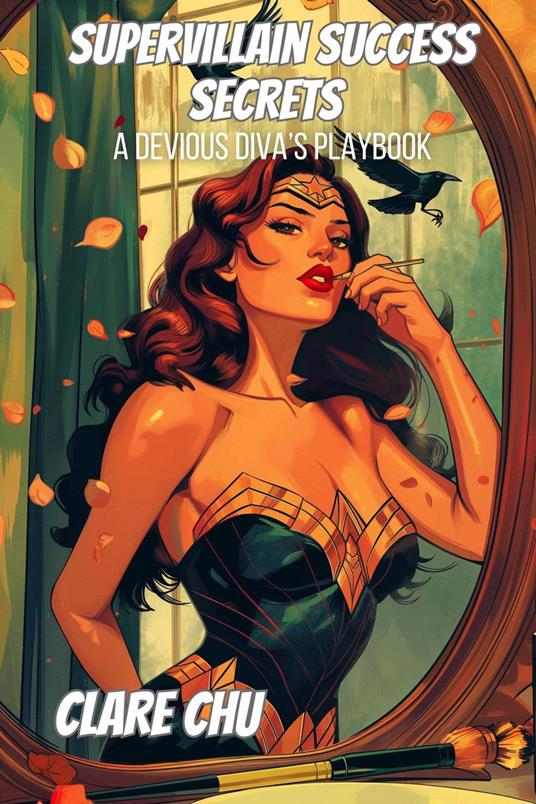 Supervillain Success Secrets: A Devious Diva's Playbook