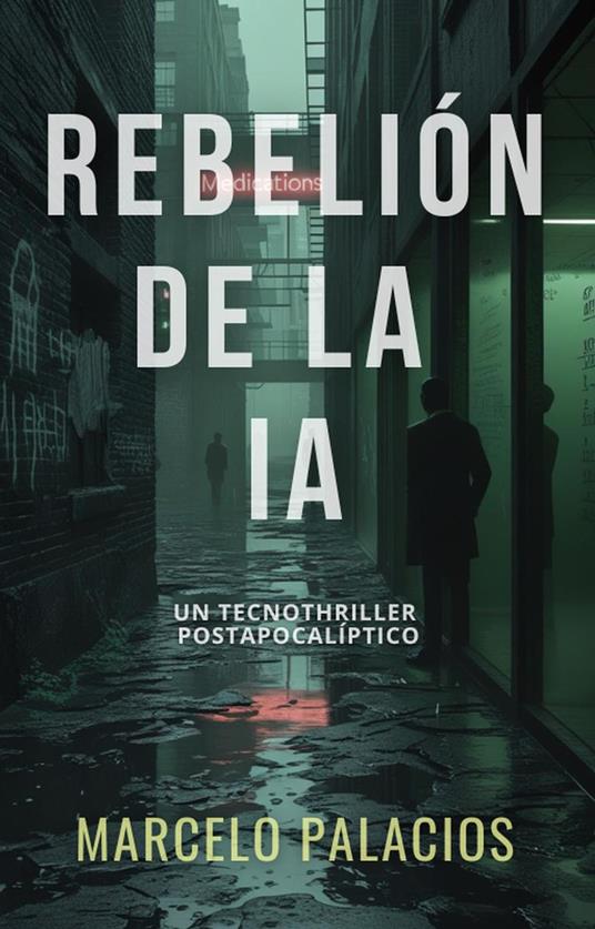 Rebelión de la IA: un Tecnothriller Postapocalíptico
