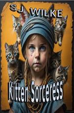 Kitten Sorceress