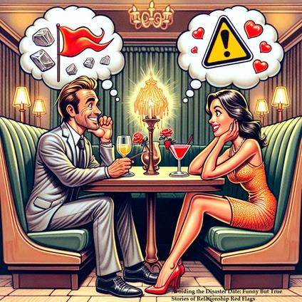 Avoiding the Disaster Date: Funny But True Stories of Relationship Red Flags