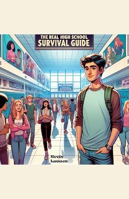 The REAL High School Survival Guide - Kevin Lawson - cover