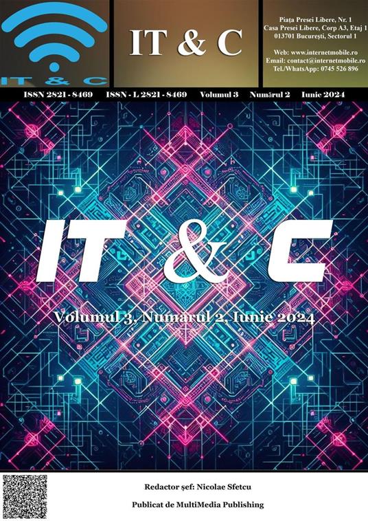 IT & C, Volumul 3, Numarul 2, Iunie 2024