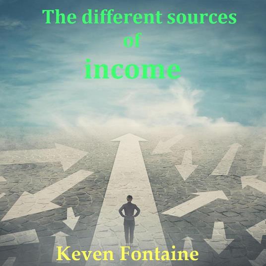 The different sources of income
