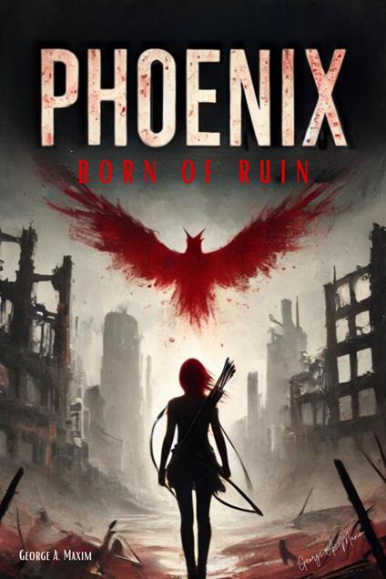 Phoenix - George A. Maxim - ebook
