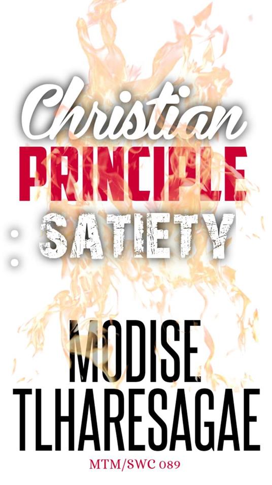 Principle Of Satiety