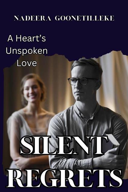 Silent Regrets - nadeerashi - ebook