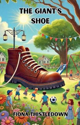 The Giant's Shoe - Fiona Thistledown - cover