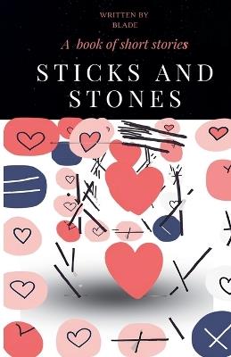 Sticks and Stones - Blade - cover