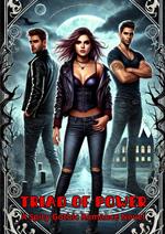 Triad of Power: A Spicy Gothic Romance Novel