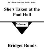 She’s Taken at the Pool Hall 1