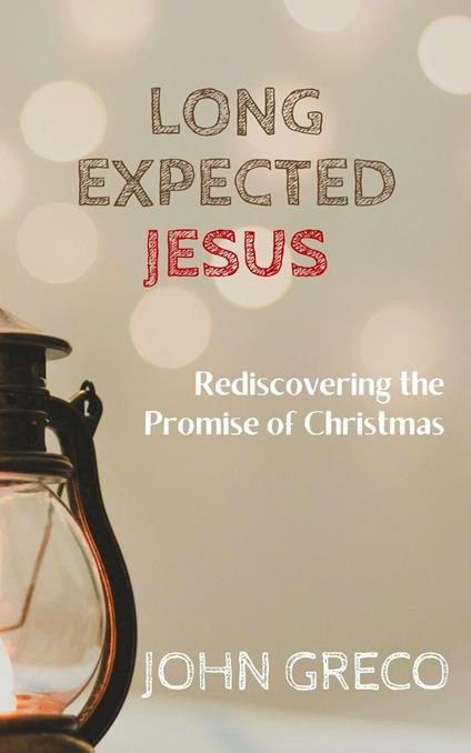 Long Expected Jesus
