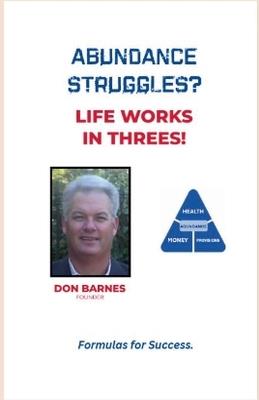 Abundance Struggles? - Don Barnes - cover