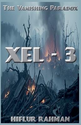 Xel - 3 - Hiflur Rahman - cover