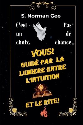 Guidé par L'Intuition, pas par le Rite! - S Norman Gee - cover