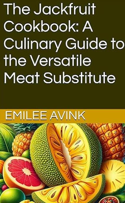 The Jackfruit Cookbook: A Culinary Guide to the Versatile Meat Substitute