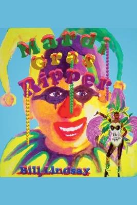 Mardi Gras Ripper - Billy Lindsay - cover