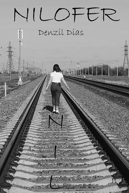 NIL - Nilofer - Denzil Dias - ebook
