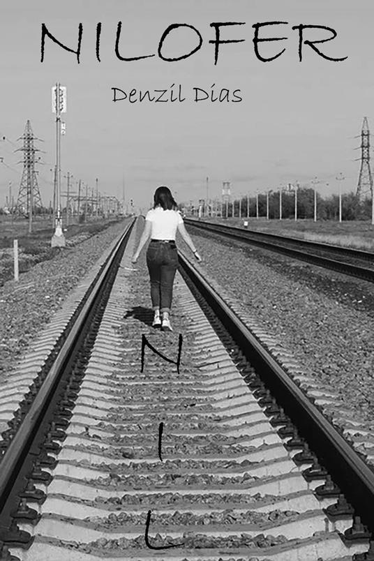 NIL - Nilofer - Denzil Dias - ebook