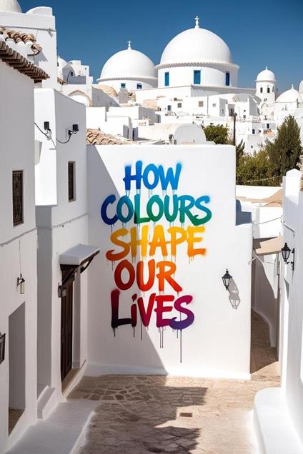 HOW COLOURS SHAPE OUR LiVES