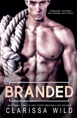 Branded - Clarissa Wild - cover
