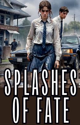 Splashes of Fate - Nadeera Goonetilleke - cover