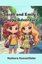 Sarah and Emily's Puppy Adventure