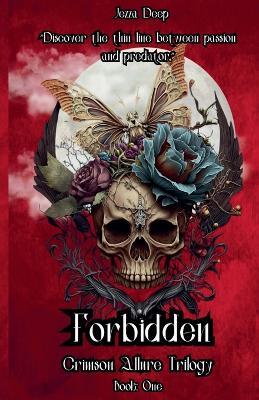 Crimson Allure: Forbidden - Jezza Deep - cover