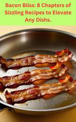 Bacon Bliss: 8 Chapters of Sizzling Recipes to Elevate Any Dishes.