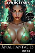 Anal Fantasies - Book 2