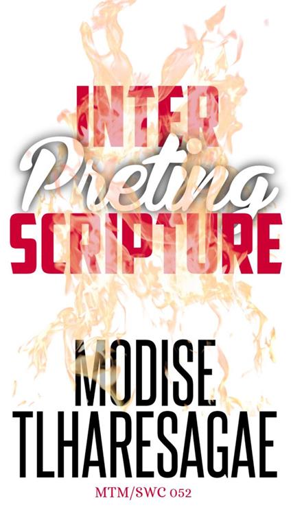 Interpreting Scripture