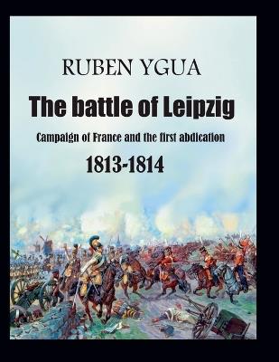 The battle of Leipzig - Ruben Ygua - cover