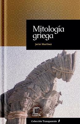 Mitología griega - Javier Martínez (Pacam) - cover