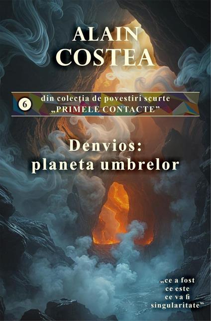 Denvios: planeta umbrelor