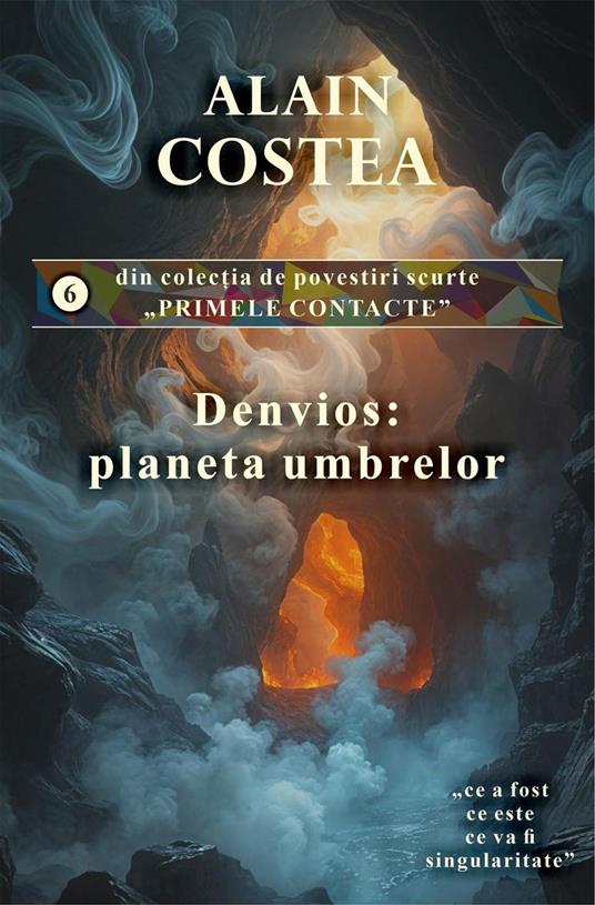 Denvios: planeta umbrelor