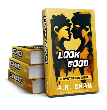 Look Good Box Set - A. R. Shaw - ebook