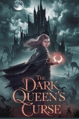 The Dark Queen's Curse - Patrick William Lee - cover