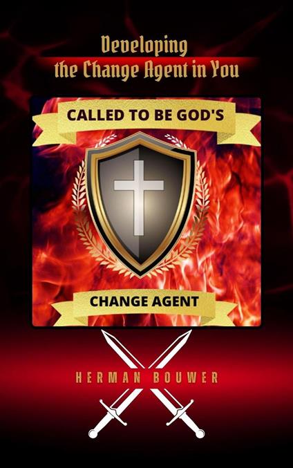 Developing the Change Agent Within You