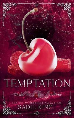 Temptation - Sadie King - cover