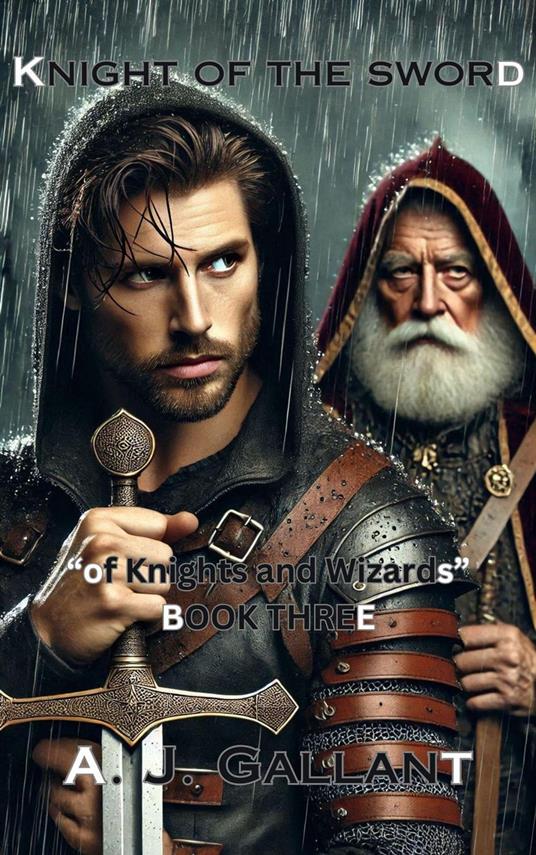 Knight of the Sword - A. J. Gallant - ebook