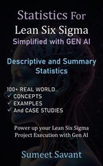 Descriptive and Summary Statistics