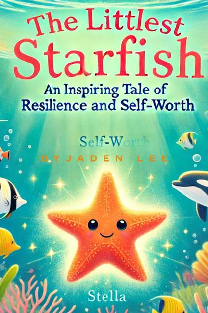 The Littlest Starfish