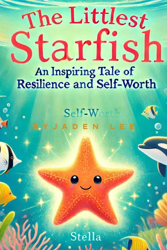 The Littlest Starfish
