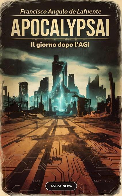 ApocalypsAI Il giorno dopo l'AGI - Francisco Angulo de Lafuente - ebook