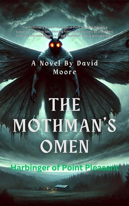 "The Mothman's Omen: Harbinger of Point Pleasant"